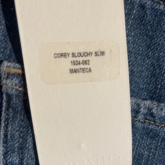 Citizens of Humanity Corey slouchy slim - Picture 3 of 3